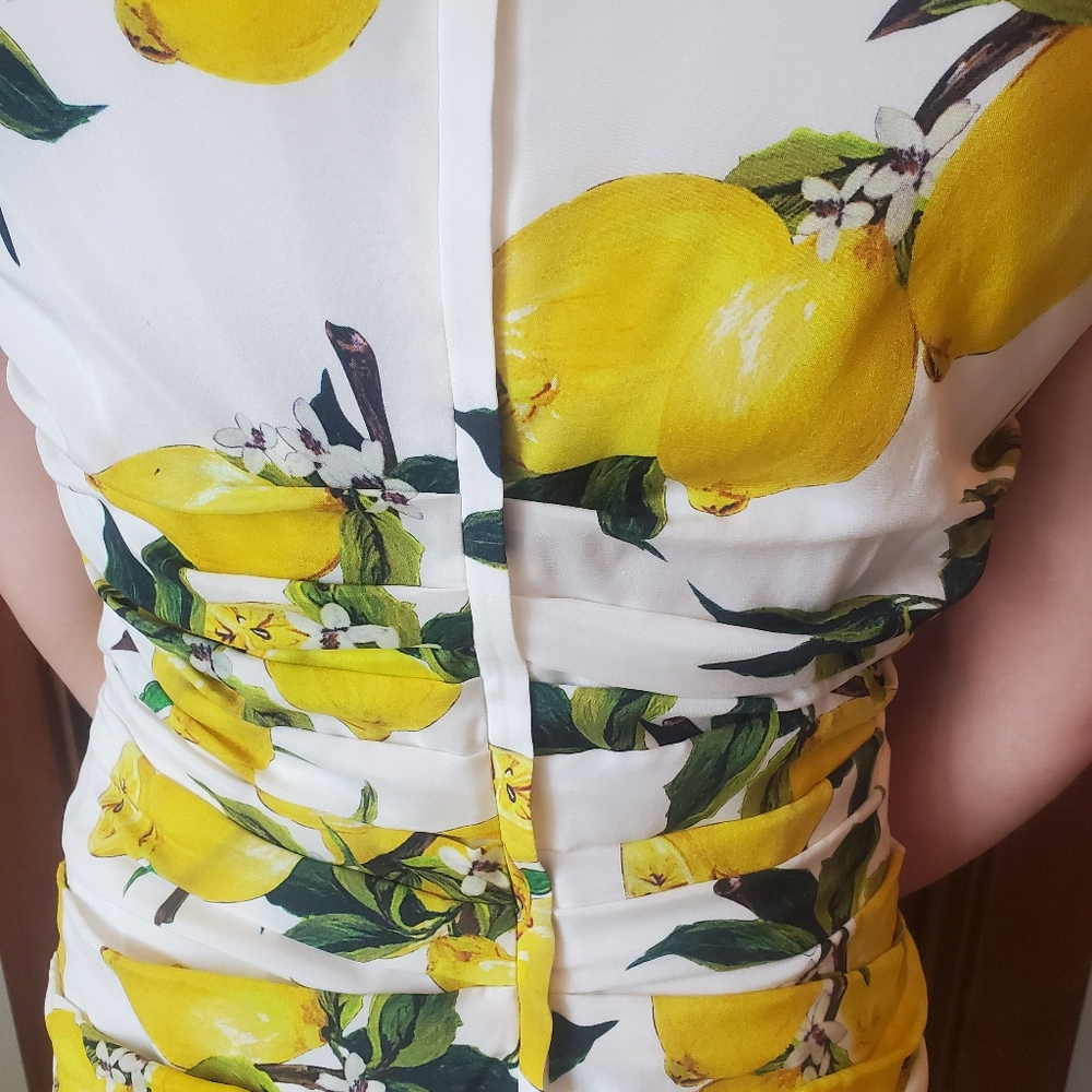 Lemon 🍋 dress - Picture 6 of 6